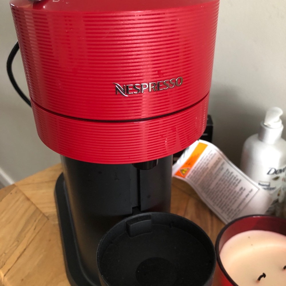Nespresso Coffee Machine